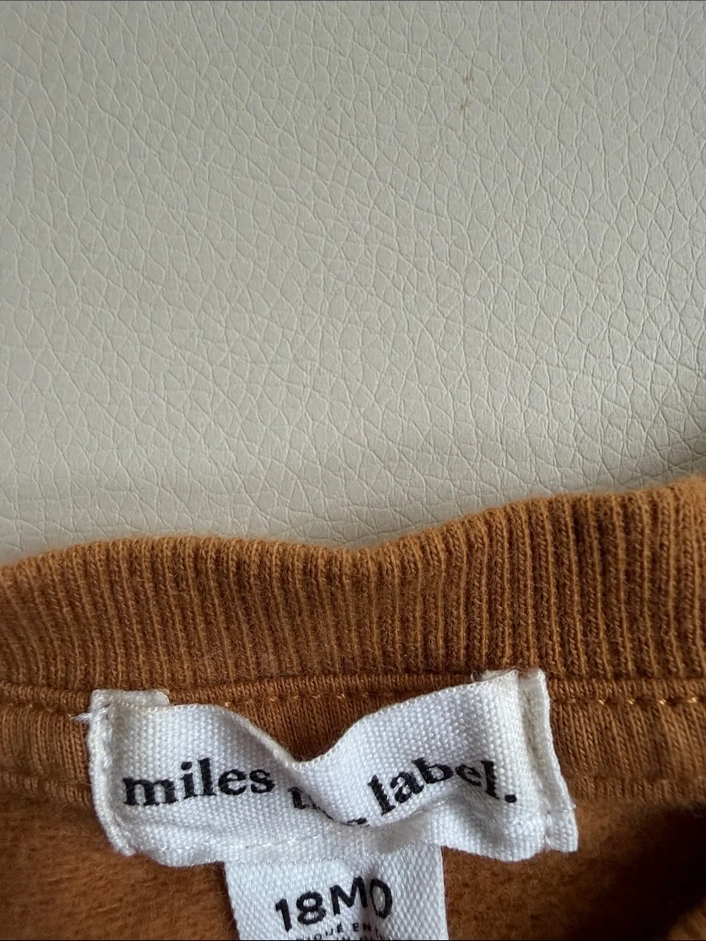 N/A versatile crewneck